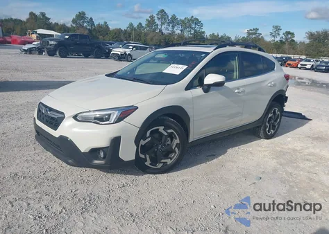 2023 Subaru Crosstrek Limited z USA, uszkodzony, nr VIN JF2GTHNC4P8287475